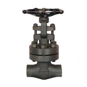 ASTM A105N Gate Valves, API 602, 1/2 Inch, 2500 LB, SW Ends