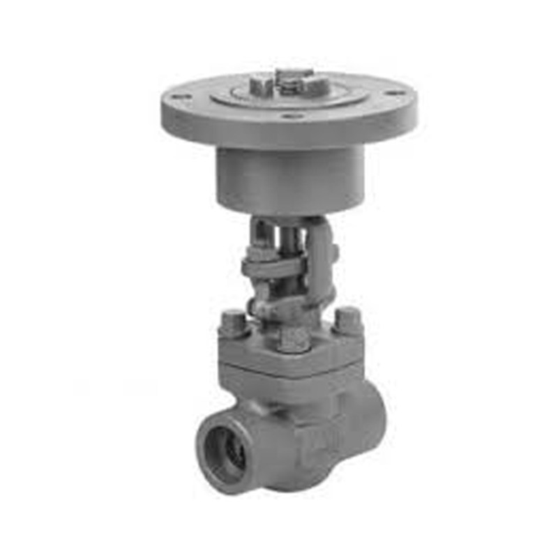 ASTM A105N Globe Valve, Carbon Steel, 1 Inch, CL800, SW Ends