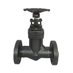 ASTM A105N Globe Valves, API 602, 2 IN, 600 LB, Bellows Seal