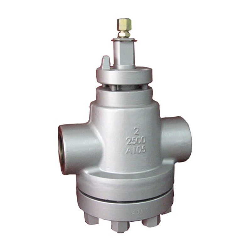 ASTM A105N Lubricated Plug Valve, API 599, 2 Inch, 2500 LB