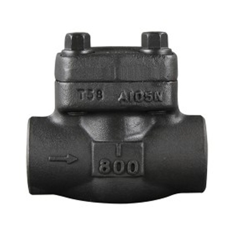 ASTM A105N Piston Check Valve, API 602, 1 IN, 800 LB, SW