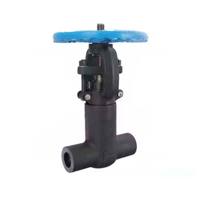 ASTM A105N PSB Gate Valve, API 602, 1 IN, CL2500, Socket Weld