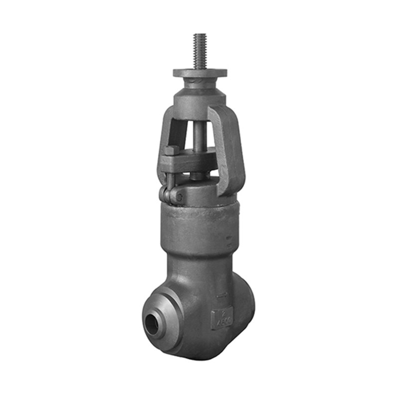 ASTM A105N SPB Globe Valve, API 602, 2 Inch, CL4500, BW Ends