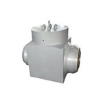 ASTM A105N Tilting Disc Check Valve, 5-1/8 Inch, 10000 PSI