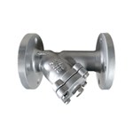 ASTM A105N Y Strainers, ASME B16.34, 3/4 IN, DN80, PN16, RF