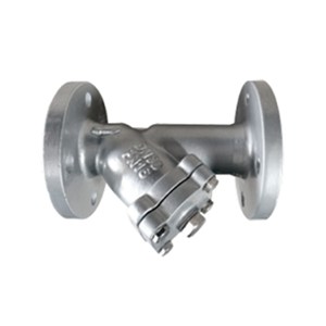 ASTM A105N Y Strainers, ASME B16.34, 3/4 IN, DN80, PN16, RF