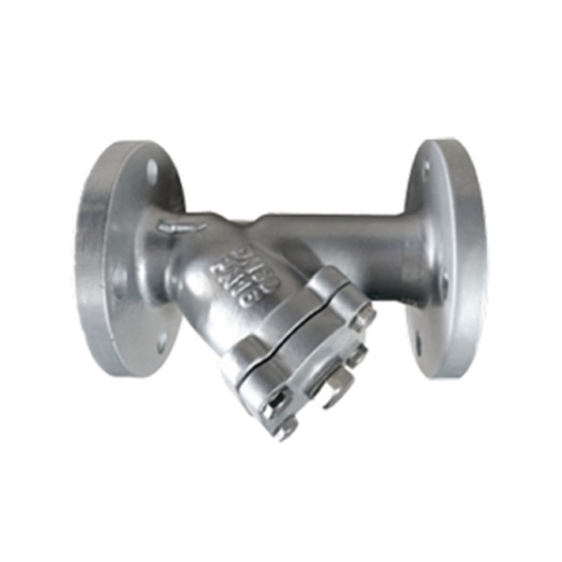 ASTM A105N Y Strainers, ASME B16.34, 3/4 IN, DN80, PN16, RF