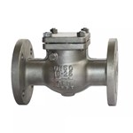 ASTM A182 F11 Swing Check Valve, API 602, DN50, PN16-25, RF