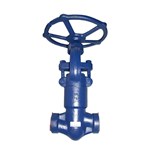 ASTM A182 F12 Globe Valve, API 602, 1 Inch, CL2500, SW Ends