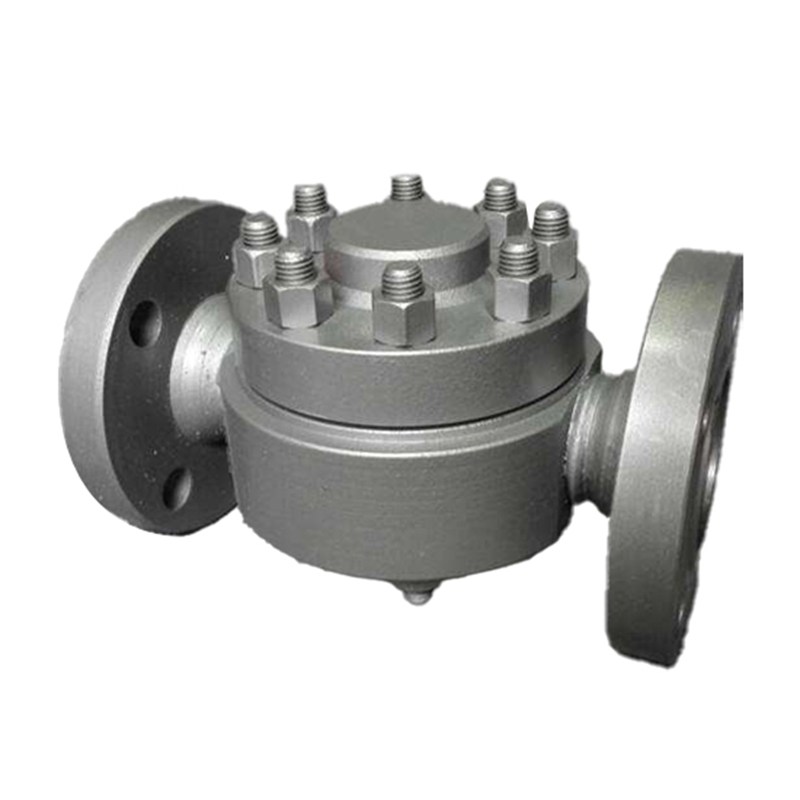 ASTM A182 F304 Steam Trap, ISO 6552, DN20, PN160, Flanged