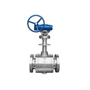 ASTM A182 F316 Cryogenic Ball Valves, API 6D, 8 Inch, CL500