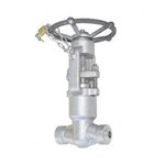 ASTM A182 F316 Globe Valves, API 602, 3/4 IN, 2500 LB, PSB, BW
