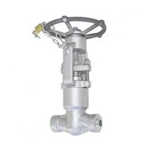 ASTM A182 F316 Globe Valves, API 602, 3/4 IN, 2500 LB, PSB, BW
