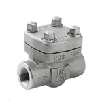 ASTM A182 F316 Piston Check Valve, API 602, 1/2 Inch, 800 LB