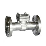 ASTM A182 F316 Piston Check Valves, API 602, 1-1/2 IN, CL800, RF