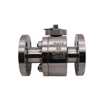 ASTM A182 F316L Floating Ball Valve, API 6D, DN15, PN50
