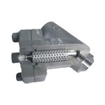 ASTM A182 F316L Y Strainer, API 602, 1 Inch, CL800 LB, FNPT