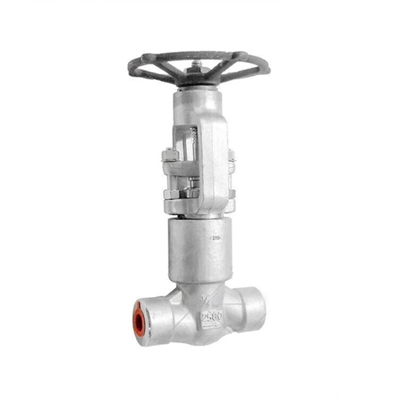 ASTM A182 F91 Globe Valve, API 602, 2 Inch, CL2500, SW, PSB