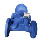 ASTM A216 WCB Ball Float Steam Trap, DN50, PN16, Single Seat