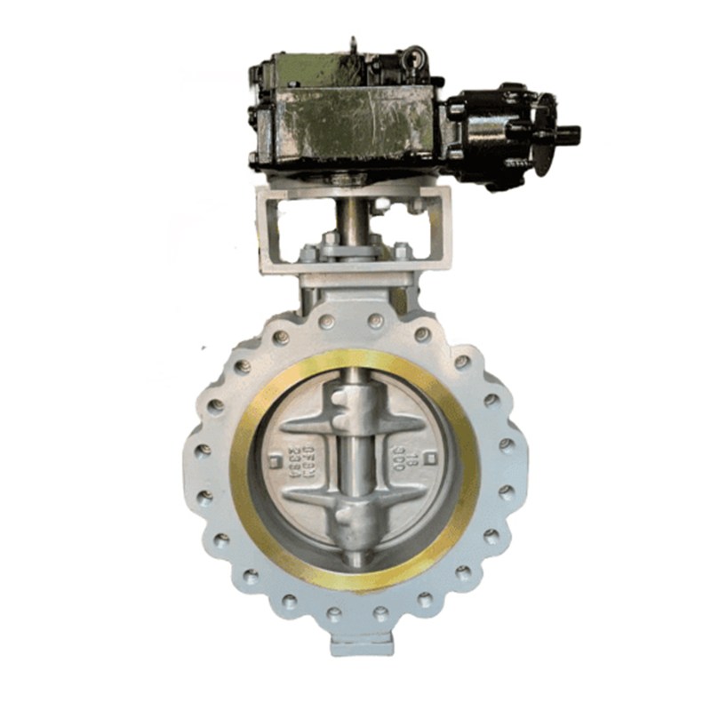 ASTM A216 WCB Butterfly Valves, API 609, 18 Inch, CL300, Lug