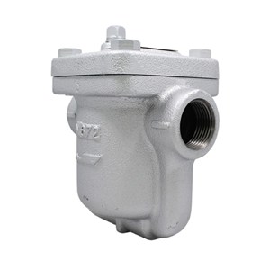 ASTM A216 WCB Free Float Steam Trap, ISO 6552, DN25, PN16
