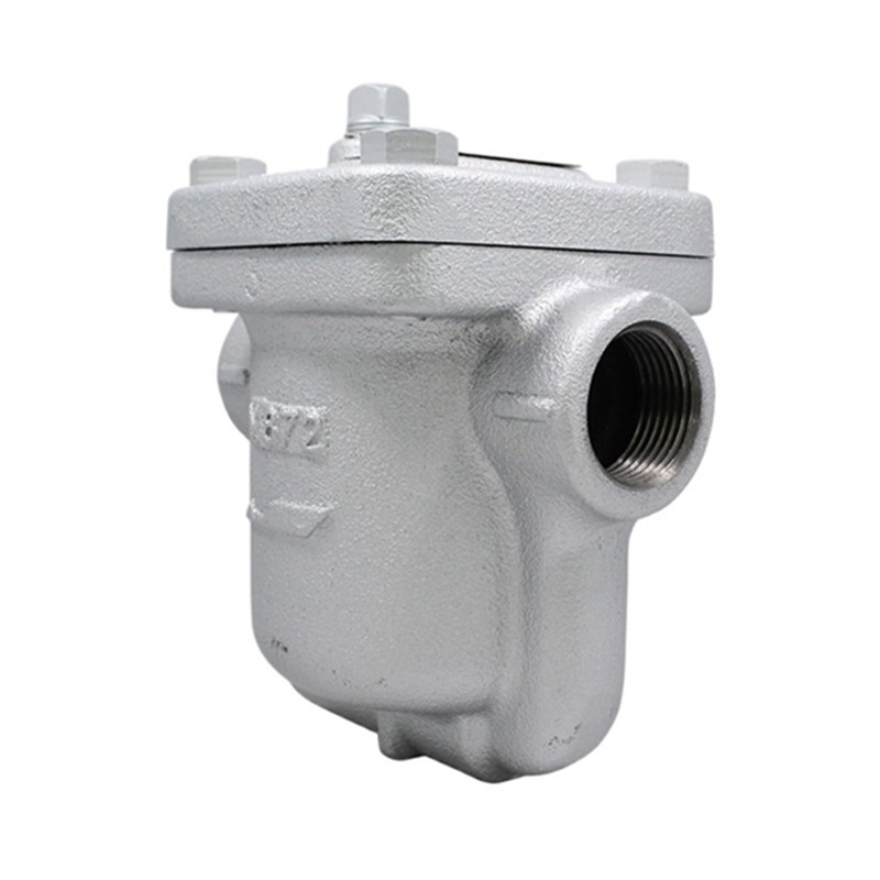 ASTM A216 WCB Free Float Steam Trap, ISO 6552, DN25, PN16