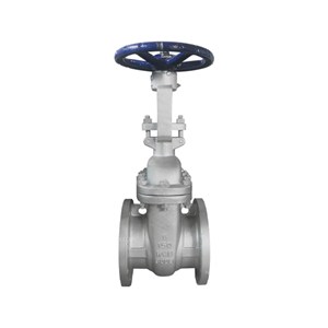 ASTM A216 WCB Gate Valves, API 600, 6 Inch, 150 LB, OS&Y, FP