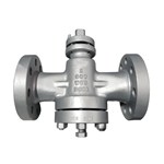 ASTM A216 WCB Lubricated Plug Valve, API 6D, 2 Inch, 600 LB