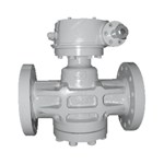 ASTM A216 WCB Plug Valve, API 6D, 6 Inch, CL600, Lubricated