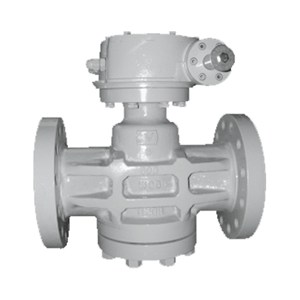 ASTM A216 WCB Plug Valve, API 6D, 6 Inch, CL600, Lubricated
