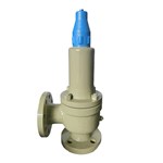 ASTM A216 WCB Safety Valve, API 526, DN50, PN64, Full Lift