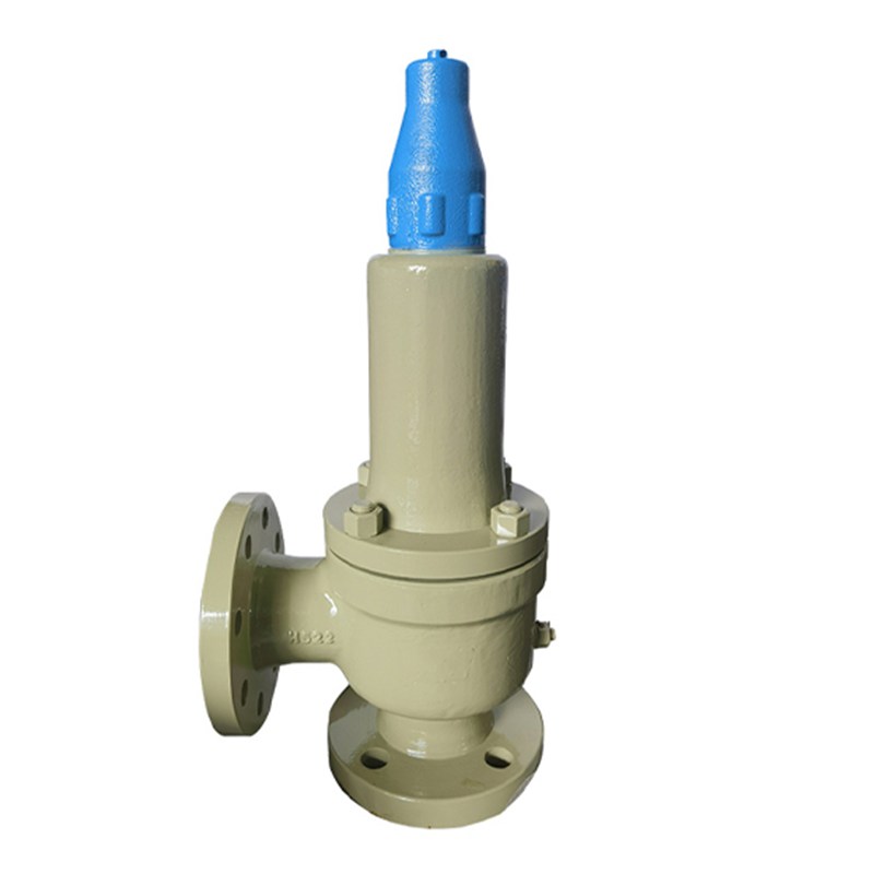 ASTM A216 WCB Safety Valve, API 526, DN50, PN64, Full Lift
