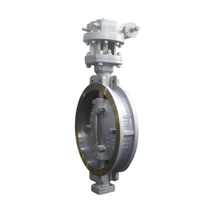 ASTM A216 WCB Wafer Butterfly Valve, API 609, DN500, PN10