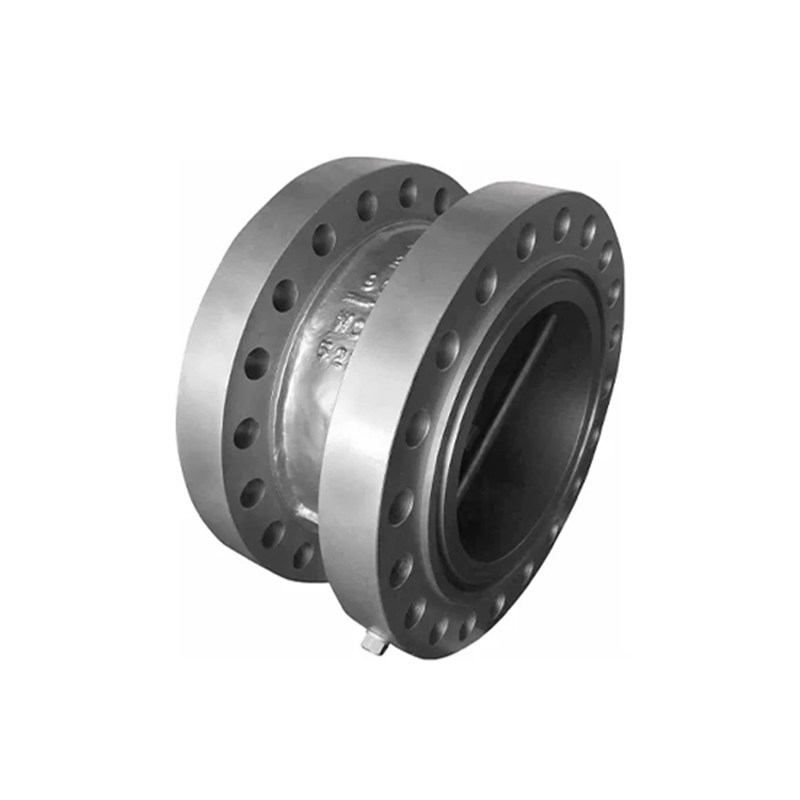 ASTM A216 WCB Wafer Check Valve, API 594, 20 IN, Dual Plate