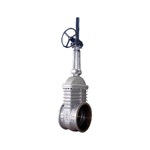 ASTM A216 WCB Wedge Gate Valve, API 600, 28 Inch, CL150, RF