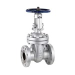 ASTM A216 WCB Wedge Gate Valve, API 600, 3 IN, CL300, OS&Y