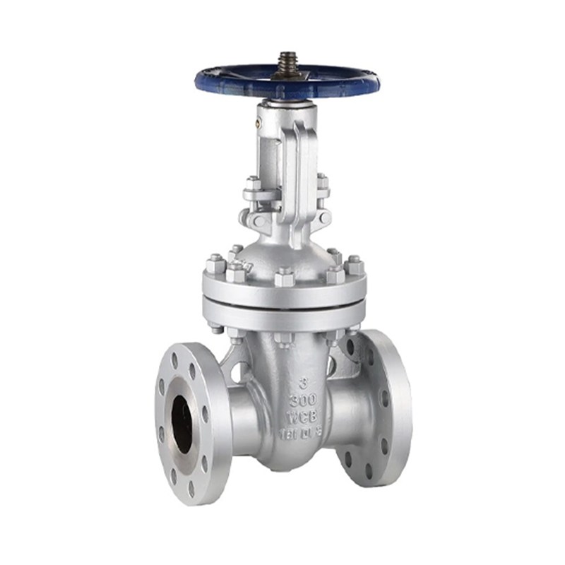 ASTM A216 WCB Wedge Gate Valve, API 600, 3 IN, CL300, OS&Y