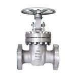 ASTM A217 C12A Wedge Gate Valve, DIN 3352, 4 IN, CL900, BW