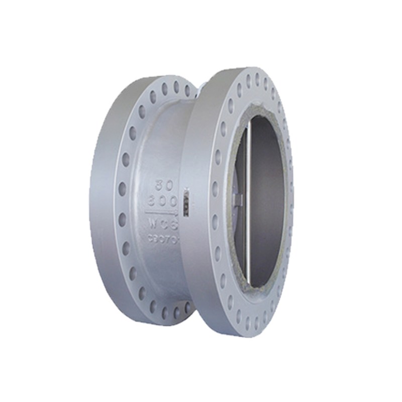 ASTM A217 WC6 Wafer Check Valve, API 594, 30 Inch, 300 LB