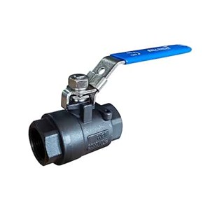 ASTM A350 LF2 Ball Valves, ASME B16.34, 2000 WOG, FNPT