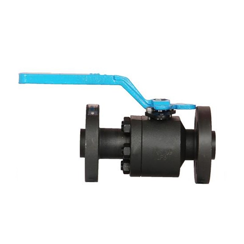 ASTM A350 LF6 Ball Valve, ASME B16.34, 2PC, 1/2 Inch, 600 LB