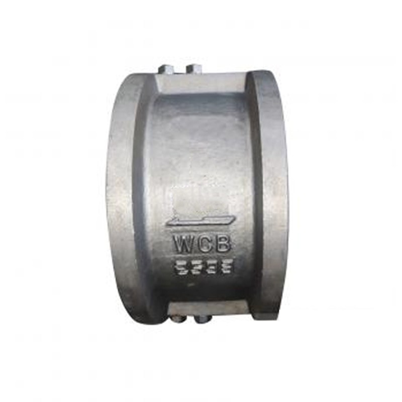 ASTM A351 CF3M Wafer Check Valve, API 594, 3 Inch, 300 LB