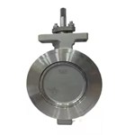 API 609 High Performance Butterfly Valve, A351 CF3M, 150 LB