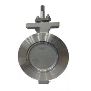API 609 High Performance Butterfly Valve, A351 CF3M, 150 LB