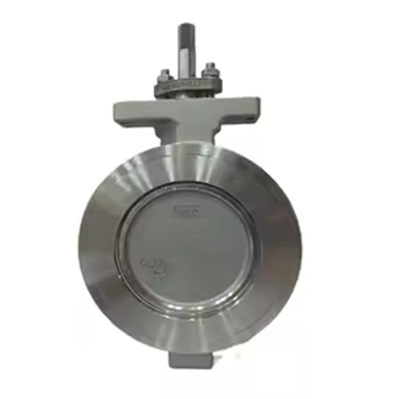 API 609 High Performance Butterfly Valve, A351 CF3M, 150 LB