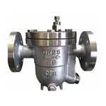 ASTM A351 CF8 Free Float Steam Trap, EN 26704, DN25, PN16