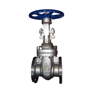 ASTM A351 CF8 Gate Valve, API 600, 3 IN, CL150, OS&Y