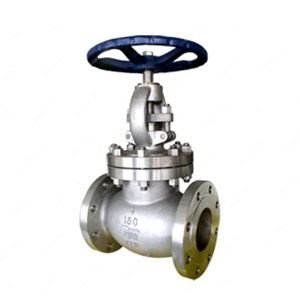 ASTM A351 CF8 Globe Valve, ASME B16.34, 4 Inch, 150 LB, OS&Y