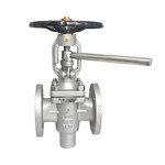 ASTM A351 CF8 Lift Plug Valve, API 6D, API 599, 2 IN, 150 LB