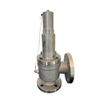 ASTM A351 CF8 Safety Valve, API 526, 2 Inch, 150 LB, Flanged